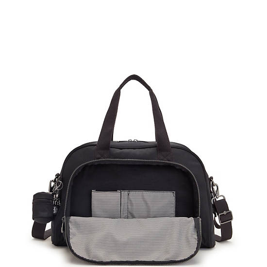 Plecaki Kipling Camama Diaper Bag Czarne | PL 1966IL